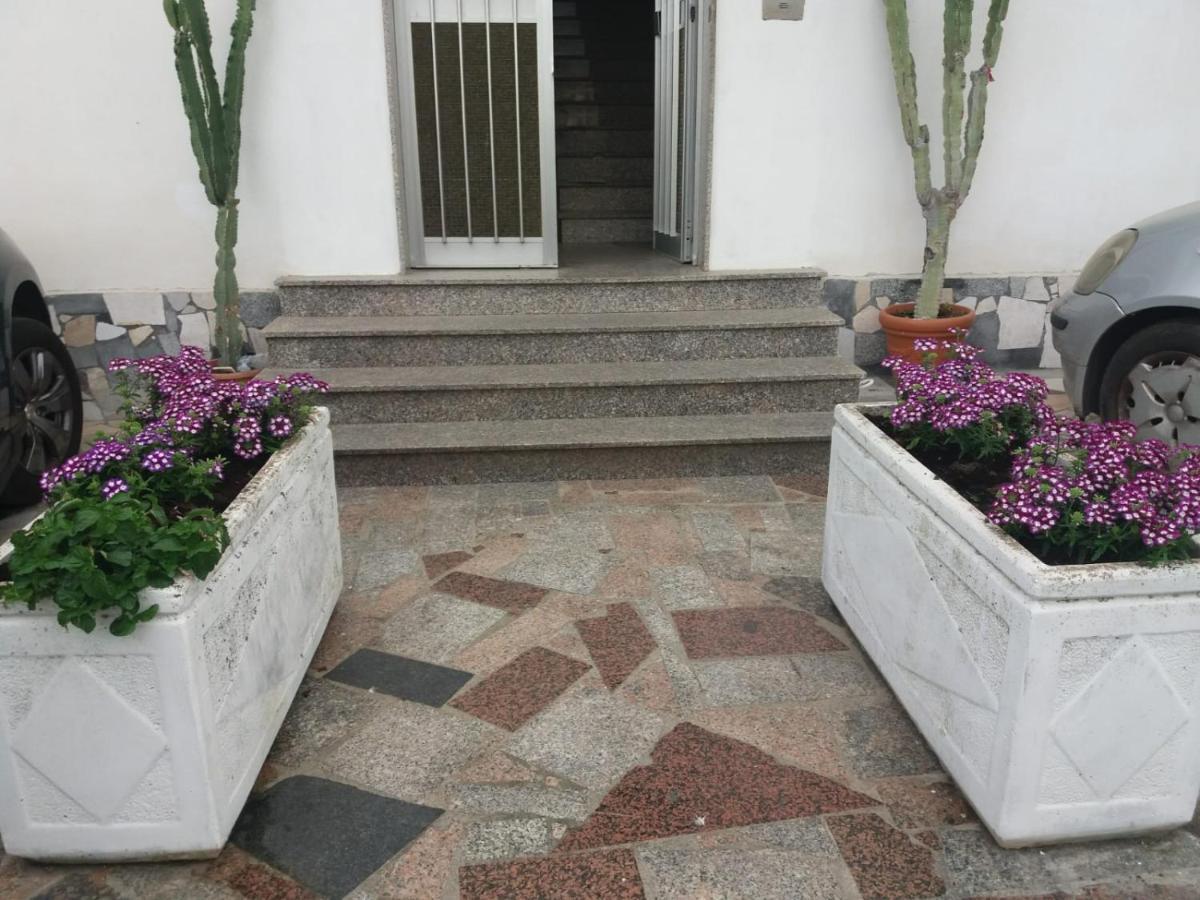 Appartamenti Naxos Giardini Naxos Exterior photo